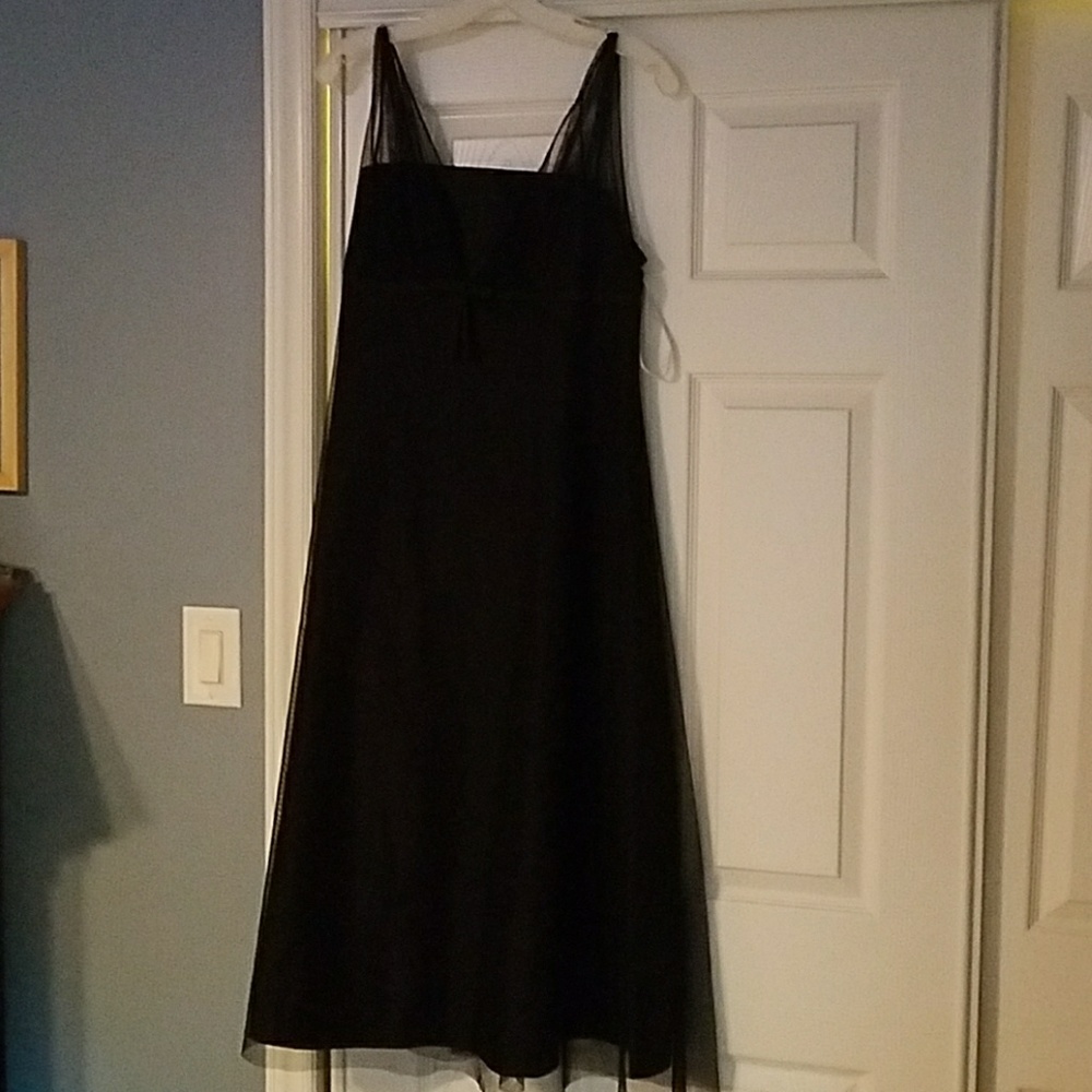 Bridesmaid dress